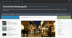Desktop Screenshot of italiaweb.net